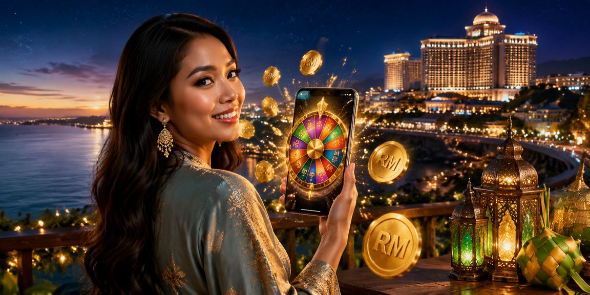 Pengalaman taruhan dan loteri menarik di ds4windows sempena perayaan Malaysia