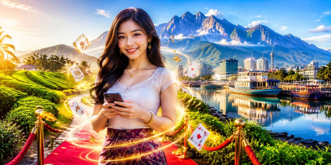 Permainan rummy dalam talian di Sabah menggunakan aplikasi ds4windows